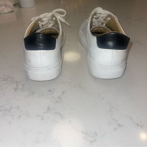Woman by Common Projects Retro Sneaker - Picture 8 of 10